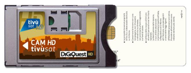 DIGIQUEST Cam TivuSat bundle DigiQuest HD